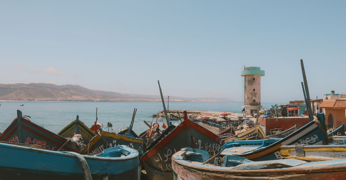 Agadir Landgang: Ausflugsziele mit dem Mietwagen