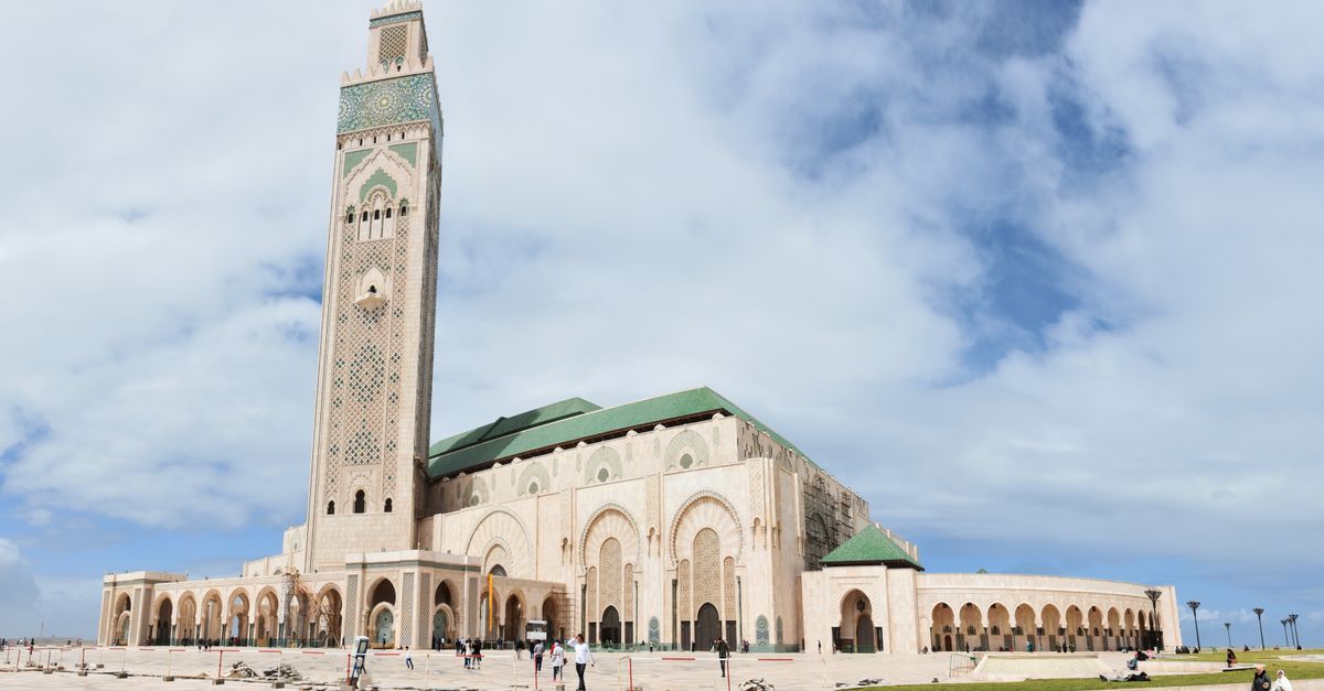 Casablanca Landgang: Tagesausflug mit dem Mietwagen