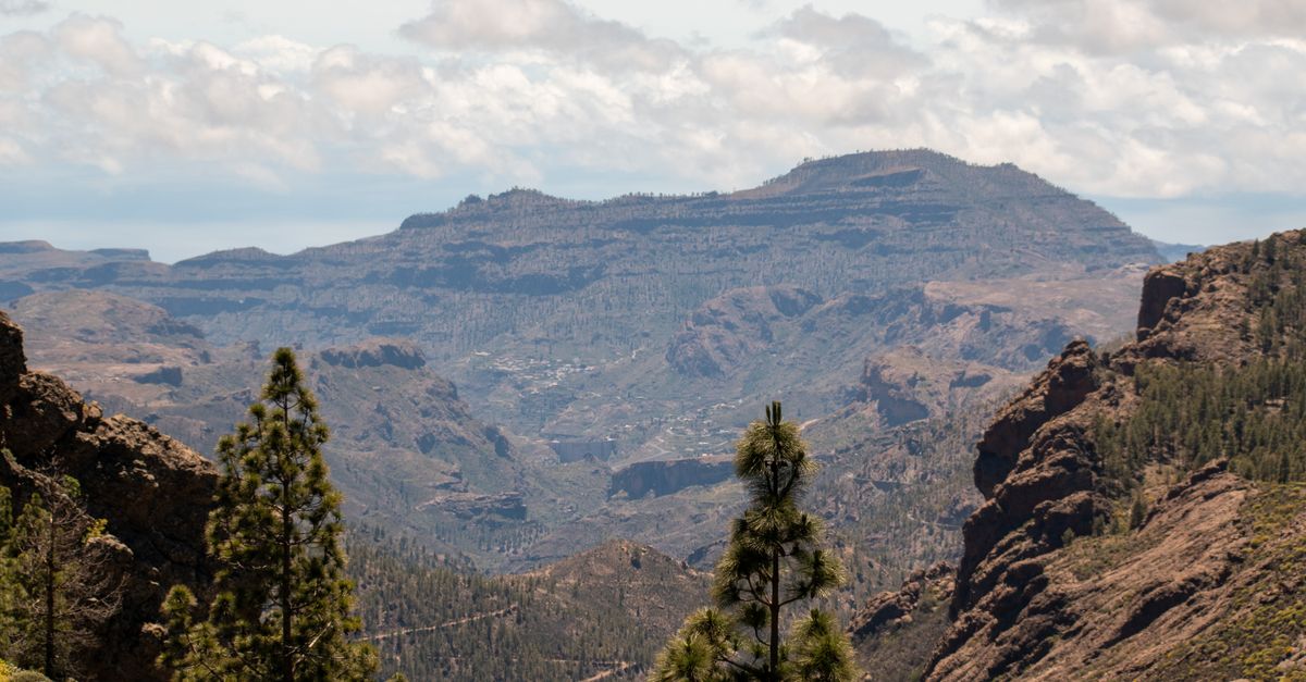 Gran Canaria Landgang: Rundfahrt per Mietwagen