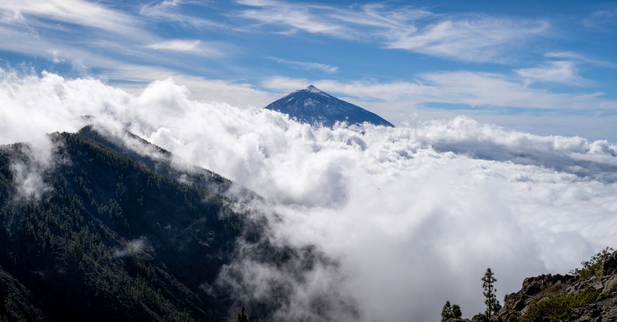 La Palma Landgang: Natur & Wandern auf eigene Faust