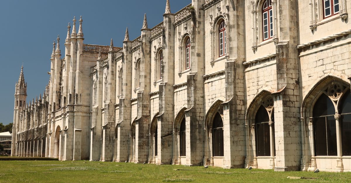 Lissabon Landgang per Mietwagen: Belém, Sintra, Alfama